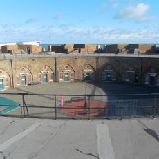 Eastbourne Redoubt