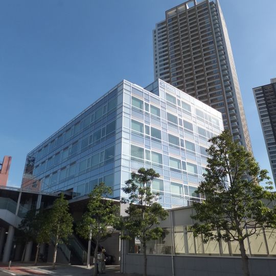 Terminal City Motoyawata