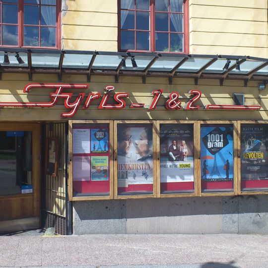 Fyrisbiografen