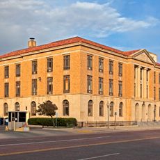Lubbock Post Office and Federal Building