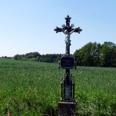 Kříž u cesty na Olšovice