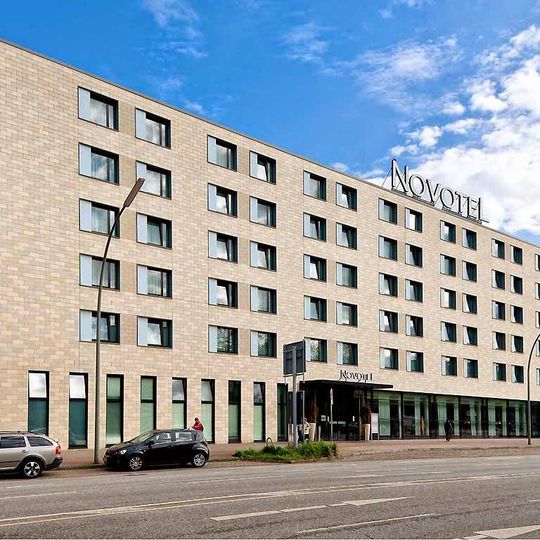 Novotel Hamburg City Alster