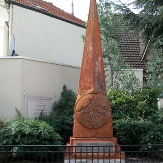 Armenian Genocide memorial, Arnouville