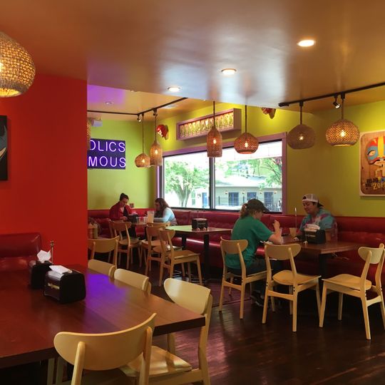 Taco Luchador