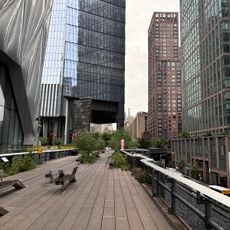 High Line View Point
