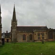 All Saints Church, Evesham