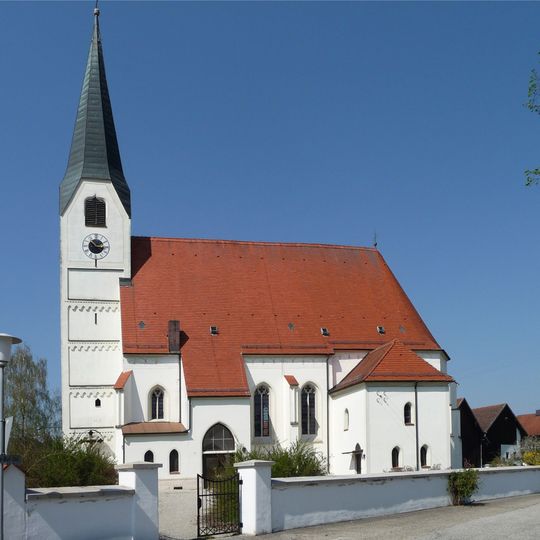 St. Johann Baptist