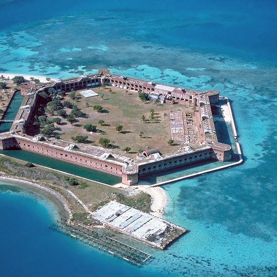 Parque Nacional de Dry Tortugas