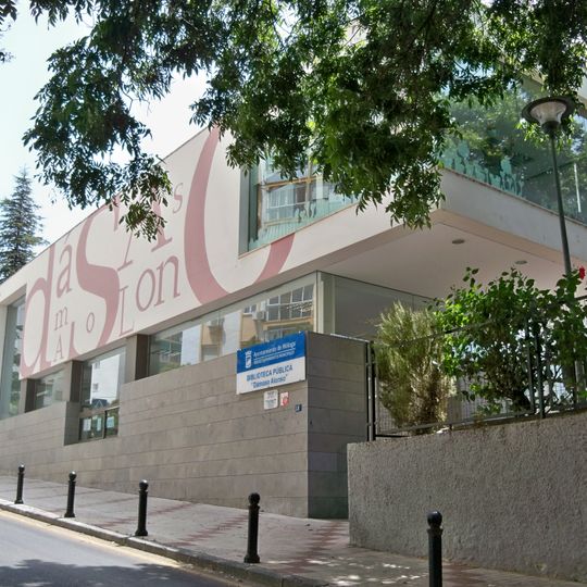 Municipal Public Library Dámaso Alonso