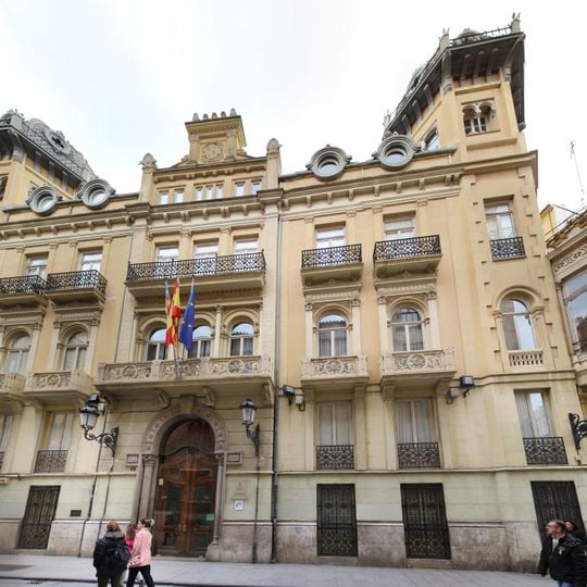 Palacio de Fuentehermosa