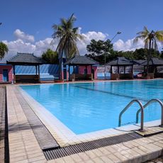 Kolam Renang Tirta Pandawa