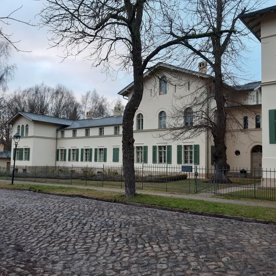 Waisen-Versorgungs-Anstalt Klein Glienicke