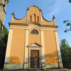 Chiesa dei Santi Vito, Modesto e Crescenzia
