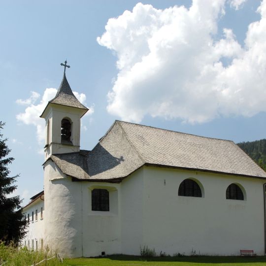 Pfarrkirche Unsere Liebe Frau, Zedlitzdorf