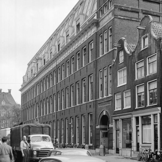 Rusland 20, Amsterdam