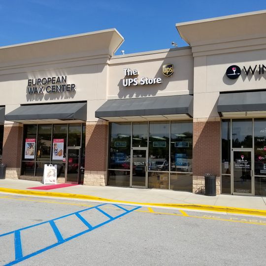 Shoppes at Woodhill