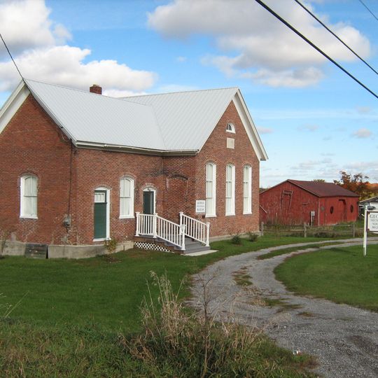 District No. 8 School