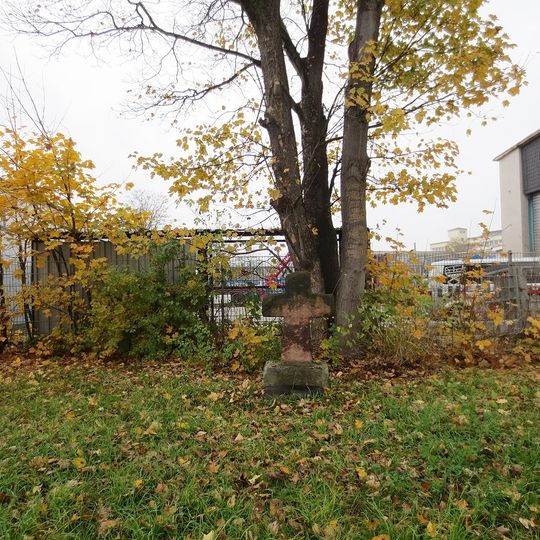 Steinkreuz, Annaberger Straße