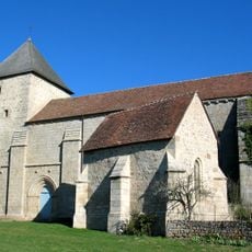 Église Saint-Jean de Paulhac