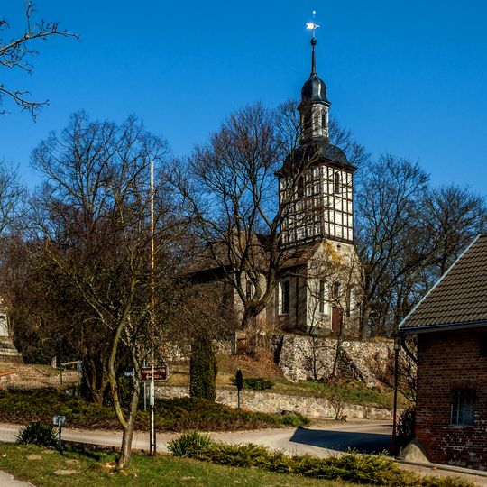 Dorfkirche Stolzenhagen