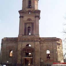 Protestant church in Szprotawa