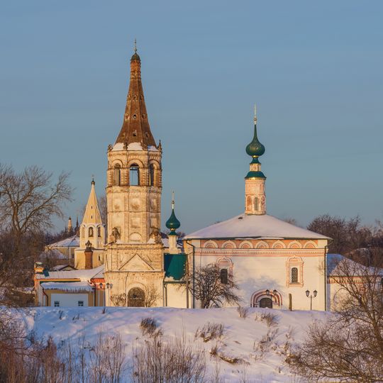 Храмовый комплекс )