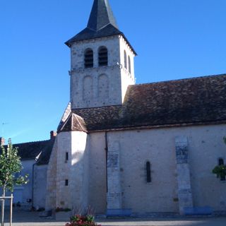 Église Saint-Ambroix de Douadic