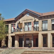 Town Hall of Sotillo de la Adrada