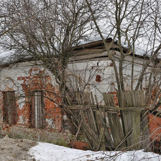 Дом Фроловых