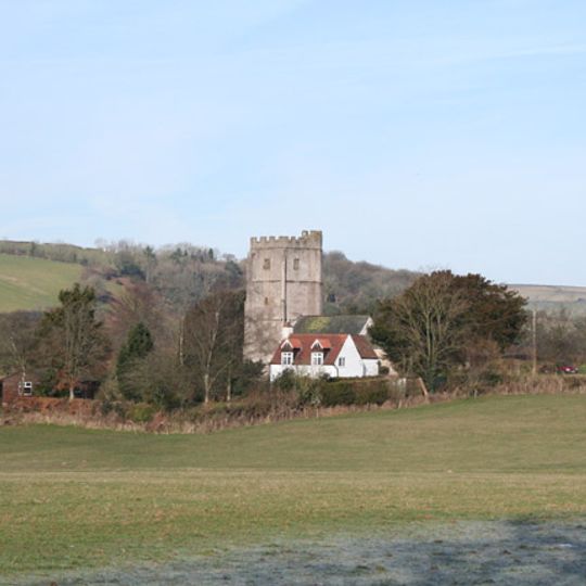 Church of St Michael, Stawley