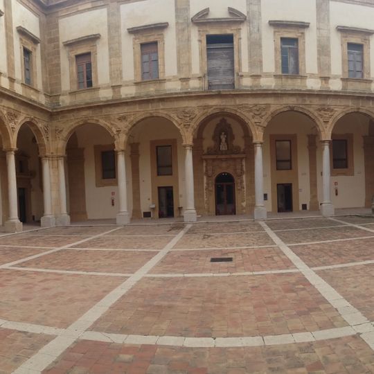 Chiesa monumentale del collegio ex Gesuitico