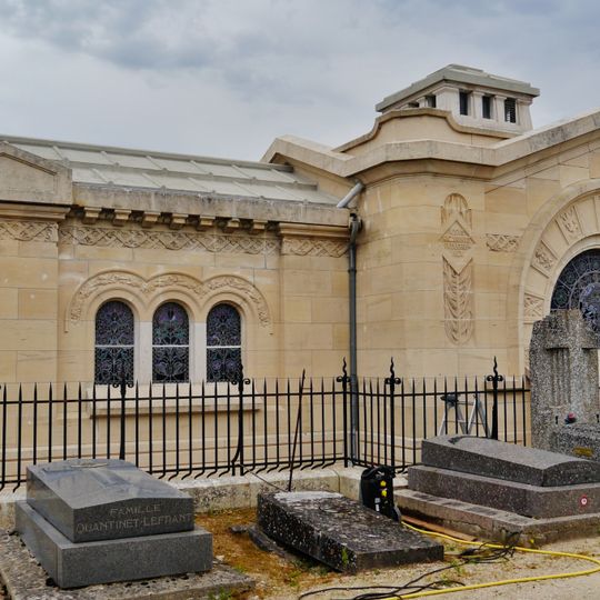 Mausoleum of Bourgogne