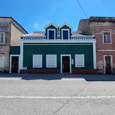 Casa na Rua Vinte e Cinco de Abril, n.º 60