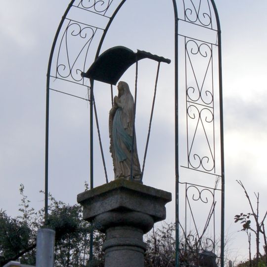 Mariensäule