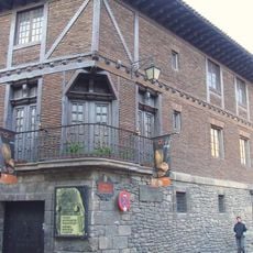 Palacio Gobeo-Guevara-San Juan