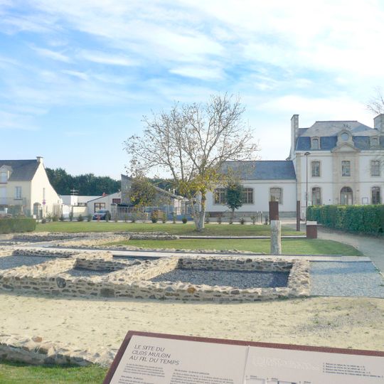 Site archéologique de Corseul