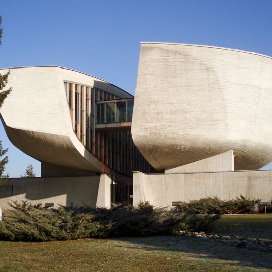 Pamätník-múzei slovenského národného povstania