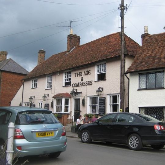 The Axe And Compasses Public House