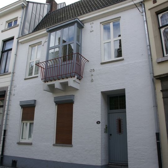 Witmakersstraat 5A, Maastricht