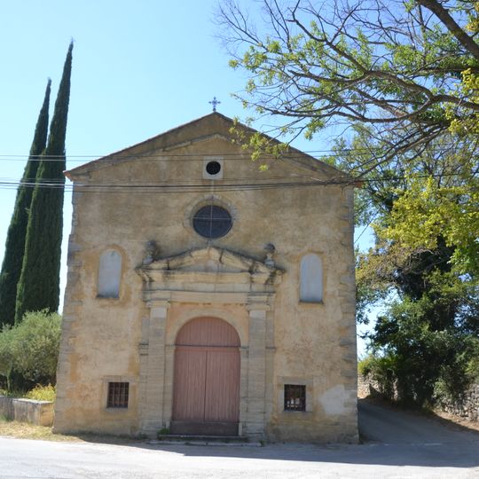 Chapelle Notre-Dame de la Brune de Mazan