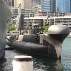 HMAS Onslow