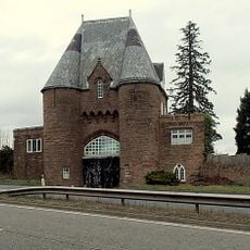 The Gatehouse