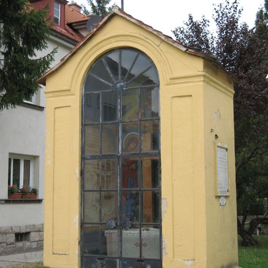 Moldauer Kapelle