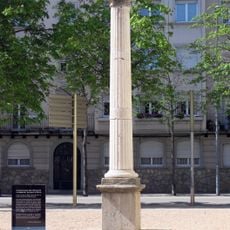 Columna de la Constitució de 1869