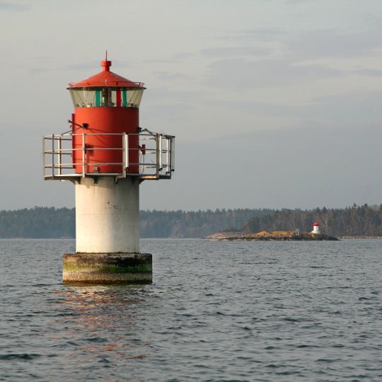 Sankhällan lighthouse