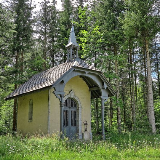Chapelle du Lavot