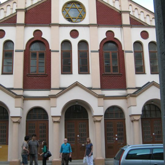 Orthodox synagogue, Debrecen