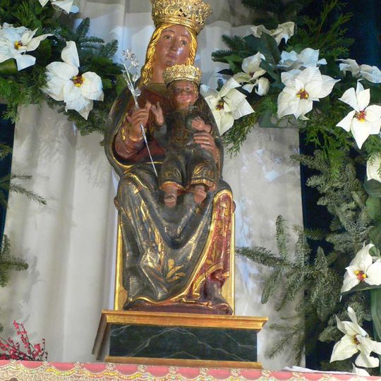 Virgin of Rosell