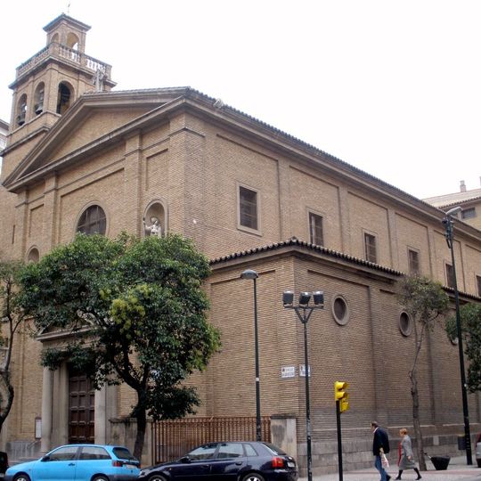 Iglesia de San Juan de la Cruz