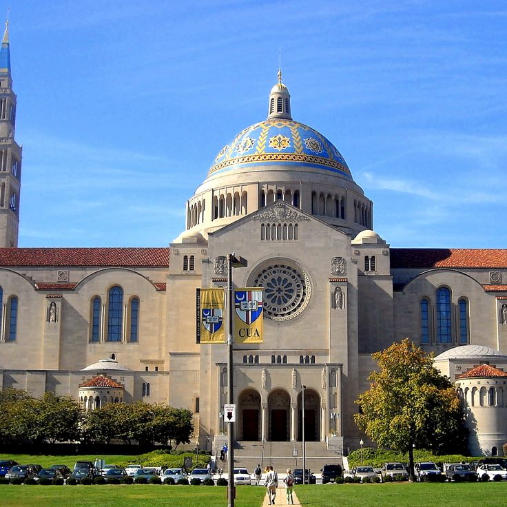 Basilica of National Shrine of the Immaculate Conception